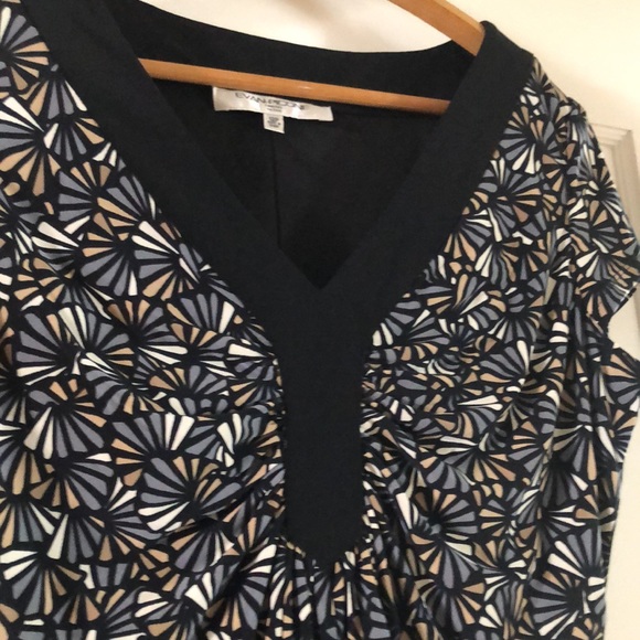 Evan Picone Petite Dress - Picture 10 of 12